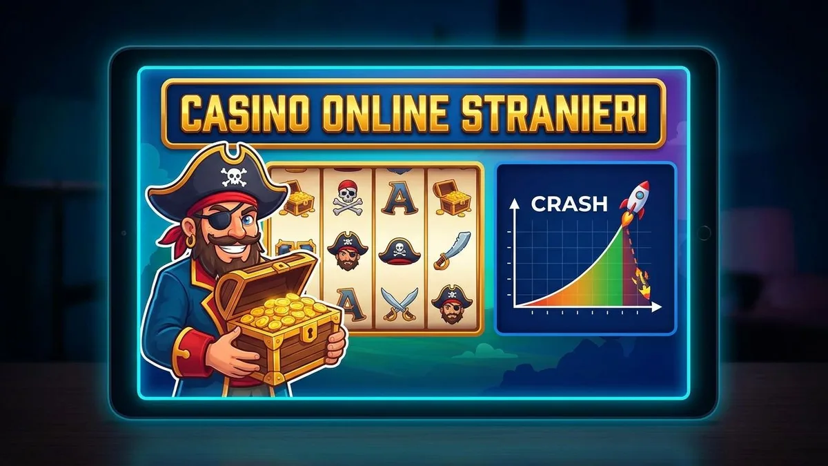 Casino Online Stranieri crash games