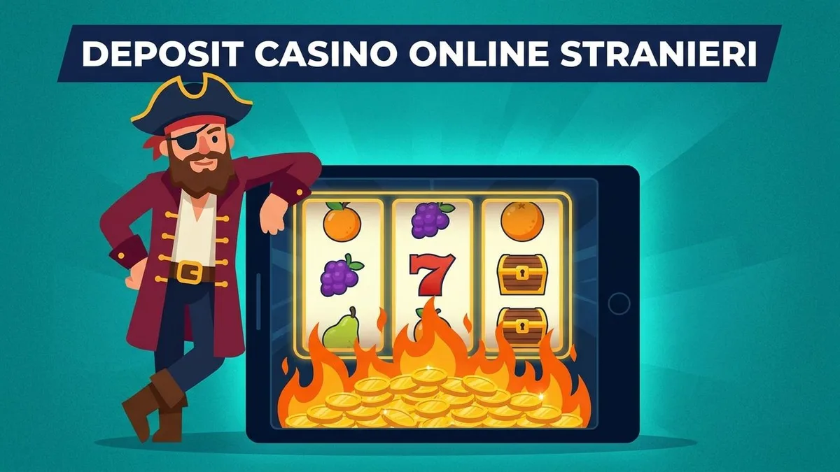 Casino Online Stranieri slot game